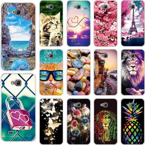 For ZTE Blade AF3 A5 Case Cartoon 3D Relief Printing Pattern Back Cover TPU Soft Silicone Case
