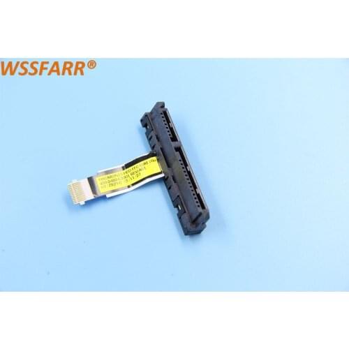 For HP 13-s107nl 13-s 15-BK series Macaron15 HDD FFC CABLE 450.04804.3001 SATA HDD Connector Flex Cable