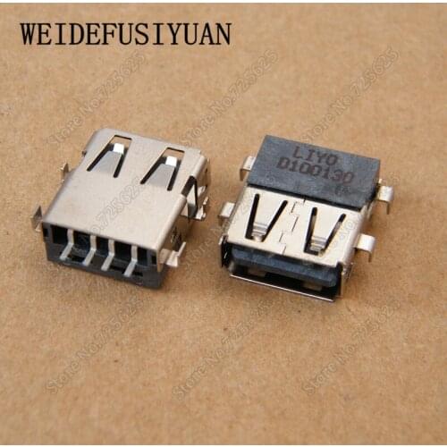 USB 2.0 Female Connector Port Plug Jack for Acer Aspire 5740 5755 7750 7750 G BZ ZG D225 D260 NAV 50 NVA60 5252 5551