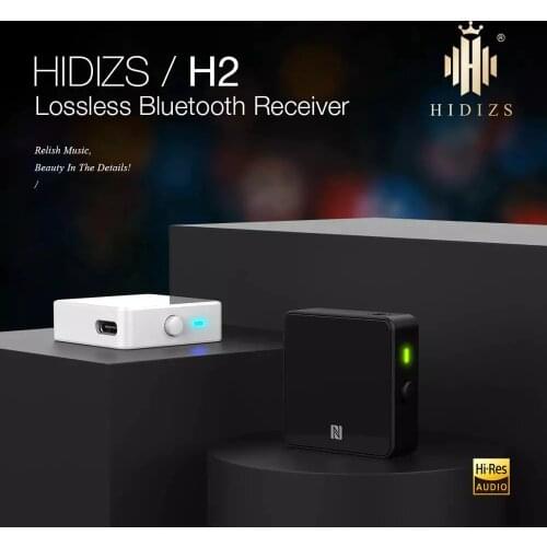 Hidizs Headphone Amplifiers