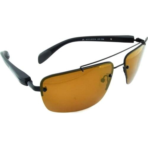 JL A115 C04 63 Juliano Polarized Sunglasses Quality and Original Sun Glasses