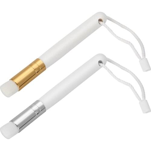 Eyelash Extension Cleanser Brush Eyelash mascara Washing Makeup Brush For Eyelashes Lash Extensions Applicators no irritation