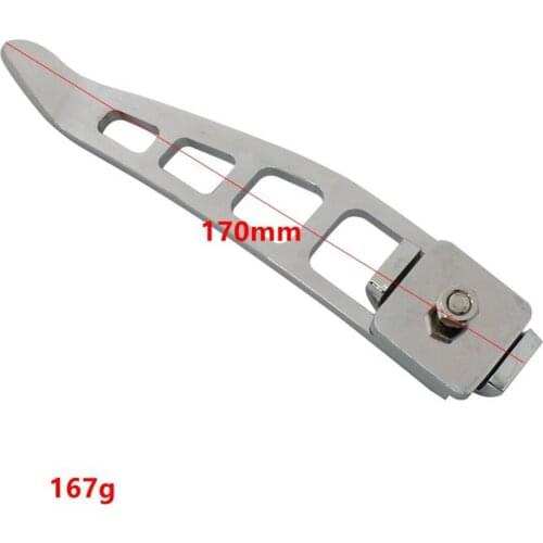 Motorcycle Kickstand Extension Kit for Switchback FLD 2014-2015