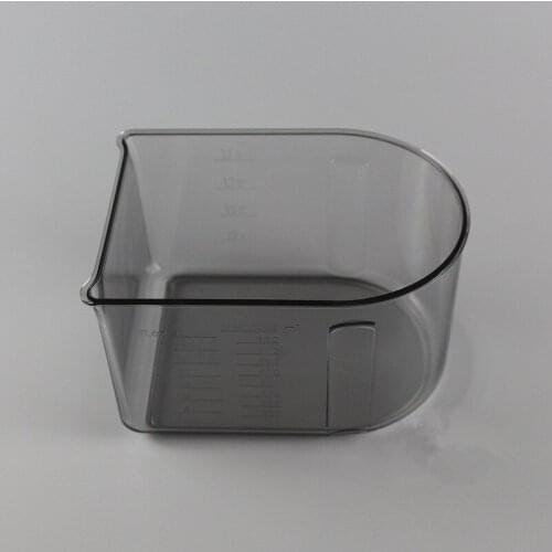 Juicer Container Cup for Philips HR1888 HR1889 HR1886 HR1887 Juicer Parts