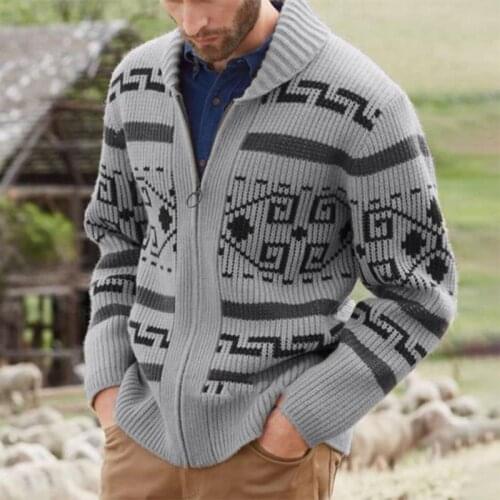 Мужские кардиганы на молнии MAFIRRY China At AliExpress
