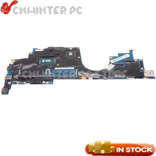 NOKOTION For Lenovo ThinkPad Yoga S5 15 Laptop Motherboard 15.6 Inch 00NY540 ZIUS1 LA-B591P i7-5500U CPU 840M 2GB