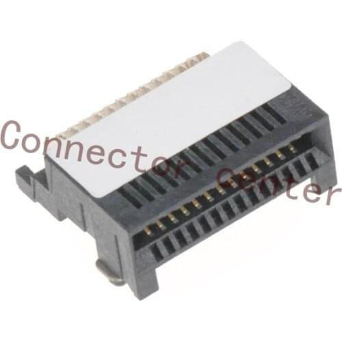 Mini SAS Connector For Molex 26Pin Surface Mount Original 75586-0004