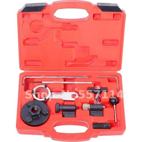 Timing Setting Locking Tool Set Kit For VAG Diesel 1.6-2.0L For Tdi For Vw For Audi Seat For Skoda T10051 T10052