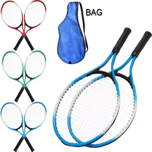 New Tennis Racket Tennis Racket For Kids R Training Faster Learning And Better Play With Ball And Carrying Bag
