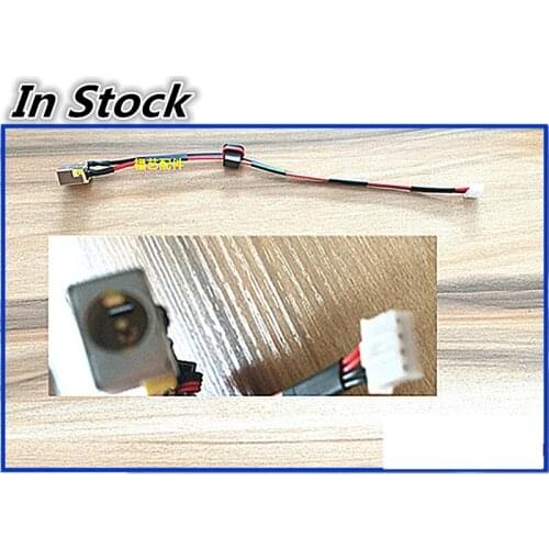 New Laptop For Acer Aspire 5750 5750G 5750Z 5755 5742 5741 5551 5755G 57326 5336 DC Power Jack Cable Charging Port Wire Cord