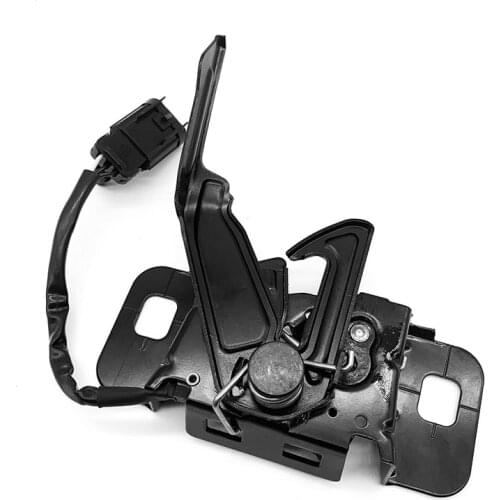 New Front Hood Latch Lock Release 22830704 For Limited 1.5L 2.0L 2.5L 2013-2016 For 2013 2014 2015 Chevy Chevrolet GM Malibu