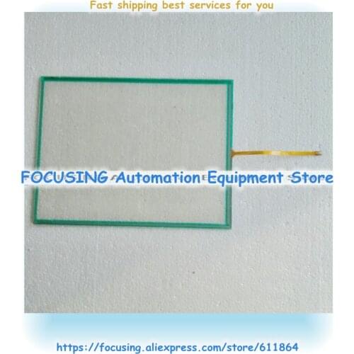 Orignal New Offer Only Touch Glass For MT8121iE Touch Panel
