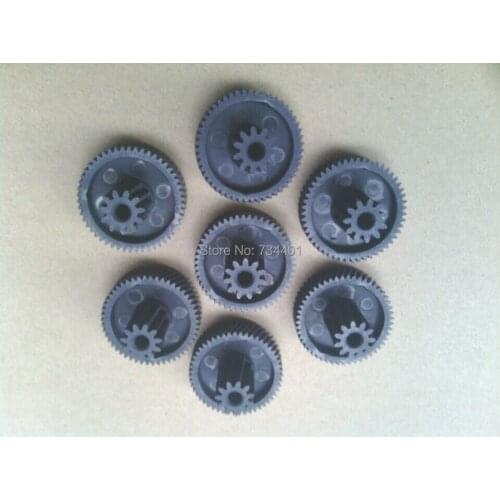 11Teeth and 51Teeth/2 Pcs/meat grinder mincer plastic gears fit Moulinex HV3/The new design