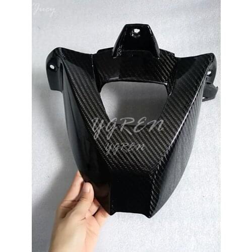 Pre-Preg Carbon Fiber Rear Hugger Mudguard for BMW S1000RR 2009-2018 S1000R HP4
