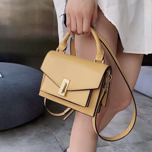 Luxury handbags women bags designer purses and handbags Wild Lady Shoulder Bag Trendy Fashion Handbag Small Square Bag