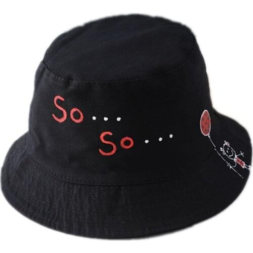 Baby Girl Hat For Newborn Baby Boy Cap Children Summer Hats Fisherman Hats for Girls Children Caps Summer Outdoor Sun Hats