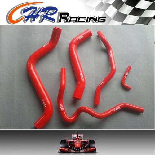Silicone Radiator Heater Hose for MITSUBISHI MAGNA TR & TS 3.0L V6 1991-1996 92 93 94 95