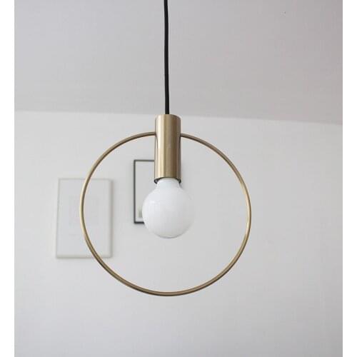 Nordic led iron monkey lamp luminaria pendente light fixtures kitchen dining bar kitchen fixtures pendant lamp living room