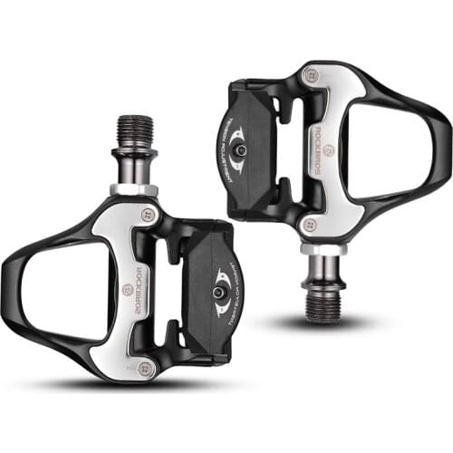 SPD-SL Self-Locking Pedals LOOK Colorful Aluminium Alloy Cycling Road Bicycle for SHIMANO Pedaling Dynamics Road Bike Clipless