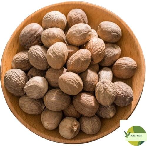 Spices Rou Dou KouSEMEN MYRISTICAE, Nutmeg, Myristica Fragrans Houtt