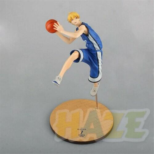 Anime Kurokos Basketball Kise Ryota No. 7 Uniform 1/8 PVC Figure Model Toy New No Box
