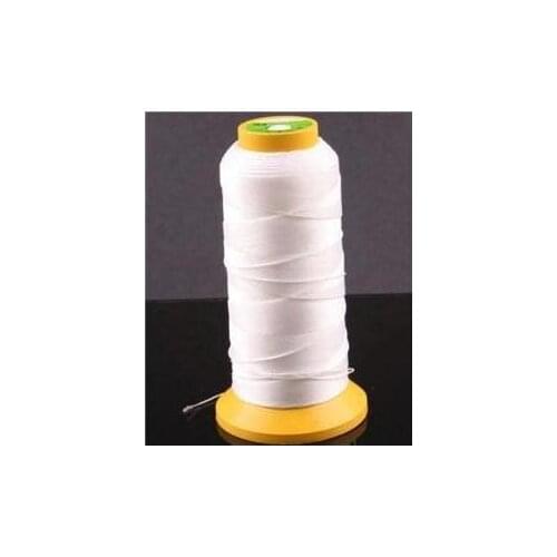 Unique DIY Making Jewelry 200Y White Bead Cord Thread Line Fit Necklace 0.5mm Handmade Jewelry Making Fine Women Gift