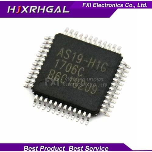 10pcs AS19-H1G AS19-H1 AS19-H AS19 19 QFP-4 good quality