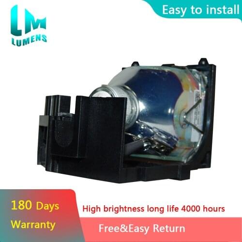 High brightness 100% Original Projector lamp DT00511 for CP-S225 CP-S225A CP-S225AT CP-S225W CP-S317 CP-S317W