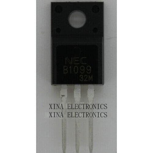 2SB1099 B1099 TO220F ROHS ORIGINAL 20PCS/lot Free Shipping Electronics composition kit