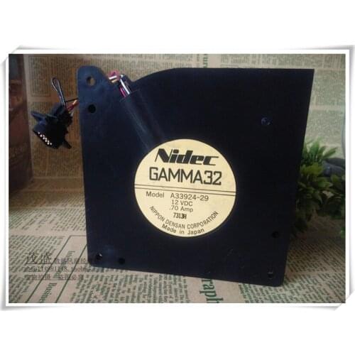 A33924-29 12032 12V 0.7A 12cm