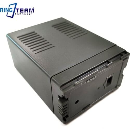 Dummy Battery VW-VBG6 VWVBG6 DC Coupler for Panasonic Camera AG-AC130 AG-AC160 AG-AF100 AG-AF100A AG-HMC70 / Light / Monitor