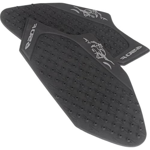 Tank Gas Pad Knee Fuel Side Grips Protector For Honda CB650F CBR650F 2014-2017