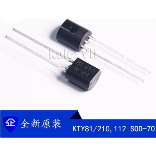 Free shipping 20PCS KTY81-210 KTY81/210 TO-92