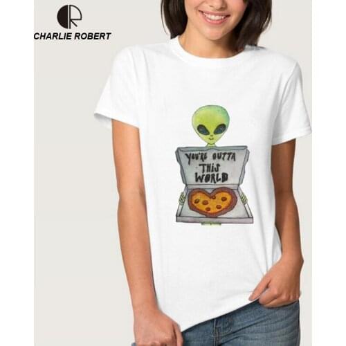 Женские короткие футболки CHARLIE ROBERT China At AliExpress