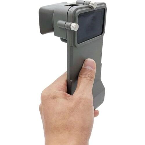 FEICHAO Adapter Bracket for Osmo Mobile 3 4 for Gopro 5/6/7 Gimbal Adapter Converter for OSMO Action Camera Handheld Accessories