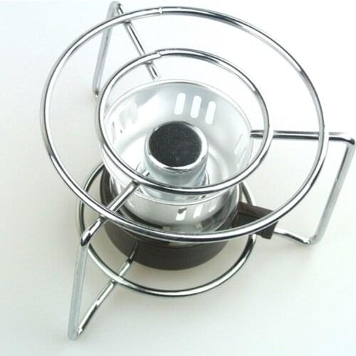 Hot Sale Alcohol Stove Alcohol Lamp Alcohol Wick Burner Not Including Alcohol Siphon Coffee Heating Tools Coffee Syphon Pot