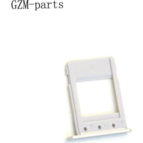 GZM-parts 3pcs/lot Dual SIM/ Single SIM Card Slot Tray Holder Adapters for Samsung Galaxy Note 5 Note5