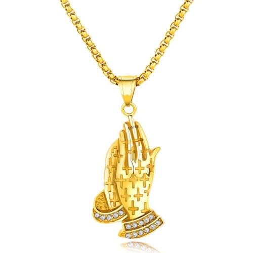 Church necklace christian necklace