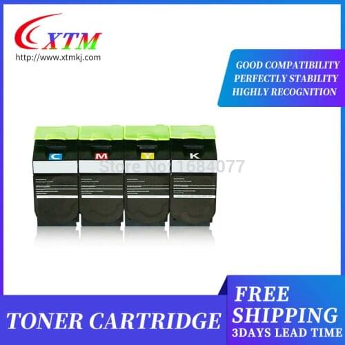 3K 2.3K Compatible Cartridge C231HK0 NA for Lexmark MC2640adwe C2425dw C2535dw MC2425adw C231HC0 C231HM0 laser toner cartridge