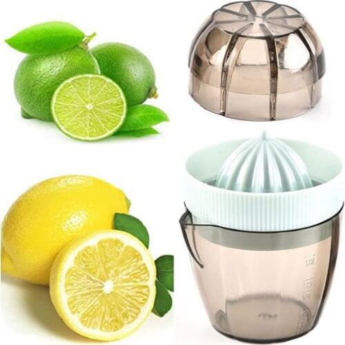 Kitchen Mini Fruit Juicer Citrus Manual Hand Squeezer Juicer Household Blender Orange Mangoes Vegetable Carrots Fresh Healthy