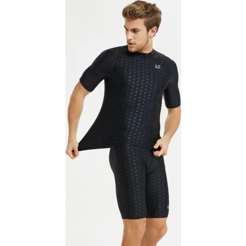 Men women rash guard Swimsuit Swim suits swimming suit bathing suit beach Crab free shipping only top jersey