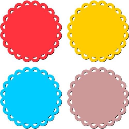 New card Wooden Die Scrapbooking N3 Cutting Dies Multiple Sizes Compatible With Most Die Cutting Machines