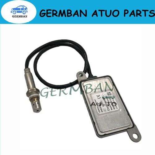 New Manufactured Nitrogen-oxygen sensor Nox sensor for Cummins Yuchai Weichai HOWO Volvo oem#5WK9 6614G 5WK96756 5WK96618D