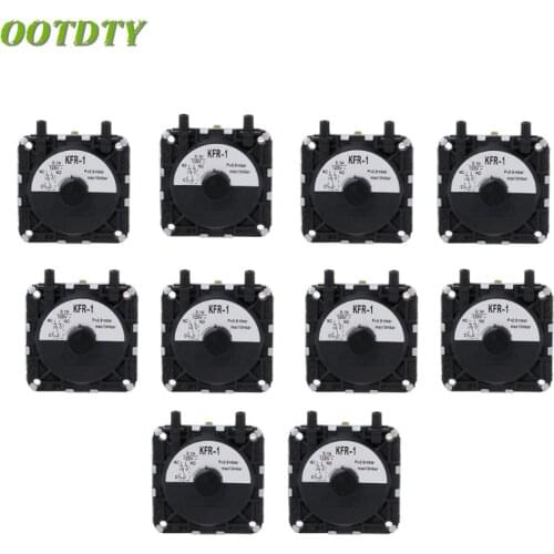 OOTDTY 10 Pcs Boiler Gas Water Heater Pressure Switch Universal Pressure Switch KFR-163HF
