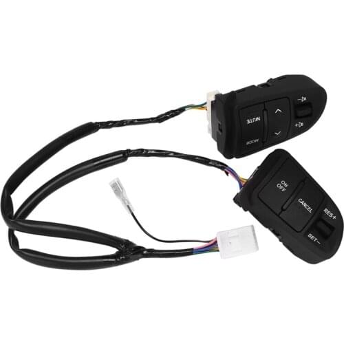 Steering Wheel Switch Bluetooth Button Audio Mode Control Switch for Kia Sportage SL 2011 2012 2013 2014 2016