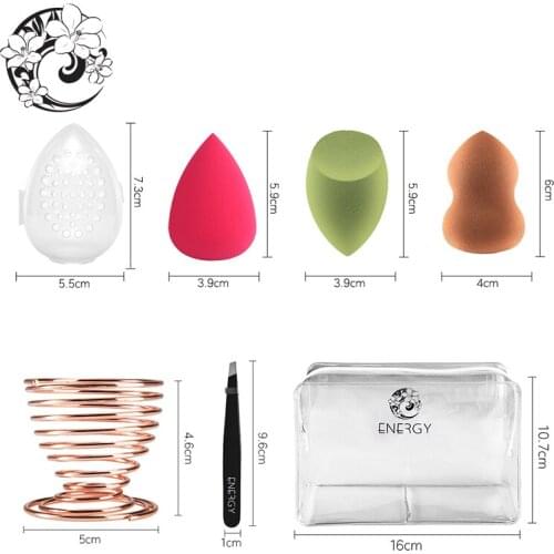 ENERGY Brand Professional Silicone Washing Brush Egg Makeup tool cleasing tool fp102