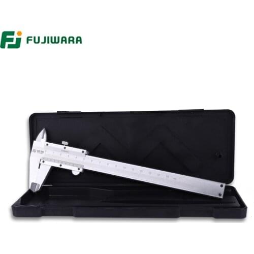 FUJIWARA High Carbon Steel Vernier Caliper 0-150MM