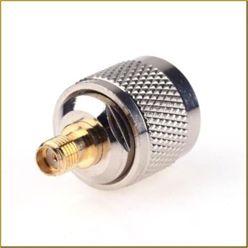 15PCS N Male to SMA Female( hole) RF Connector Adapter for 3G /4G USB Modem and Router antenna