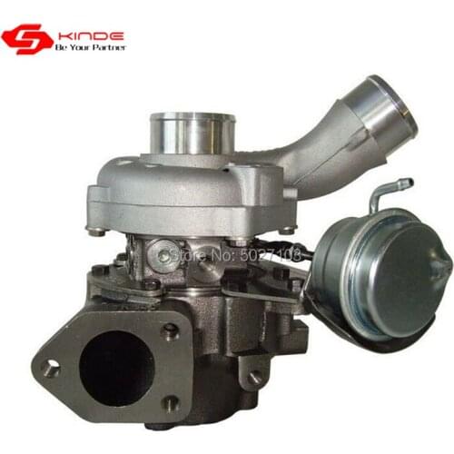 Susirick BV43 Turbo 28200-4A470 turbocharger for HYUNDAI for Kia Sorento D4CB engine 53039880122 53039880144 53039700122 turbine