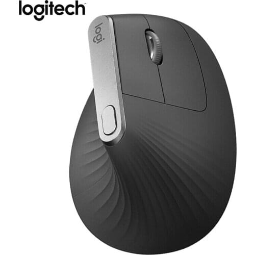 Manufacturer refurbished(Used): Logitech MX Vertical Vertical Mouse Ergonomic Mouse Multi-function Office